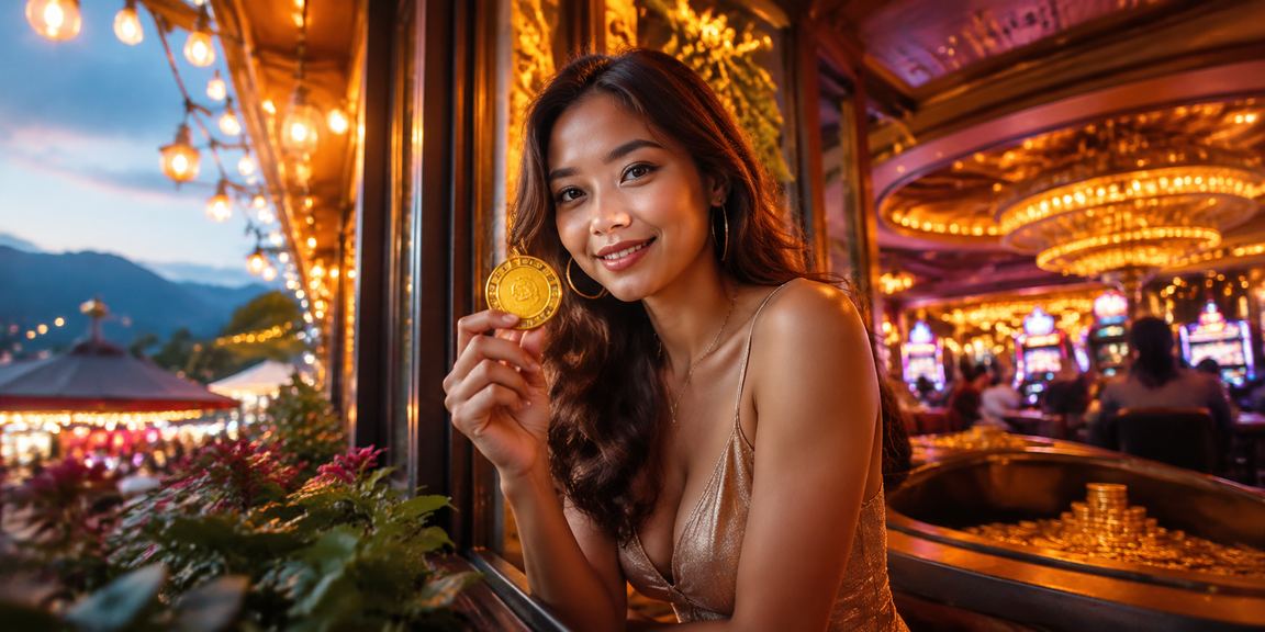 Suasana pertaruhan gaya Malaysia di Genting Highlands menerusi platform dalam talian urus88a
