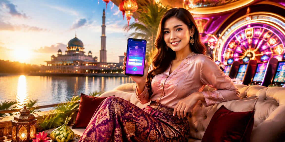 Pengguna Putrajaya menuntut bonus selamat datang urus88a melalui kasino mudah alih